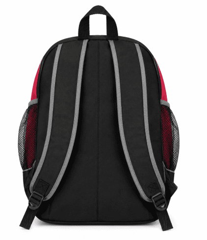 Backpack with Bottle Holder - Image 4