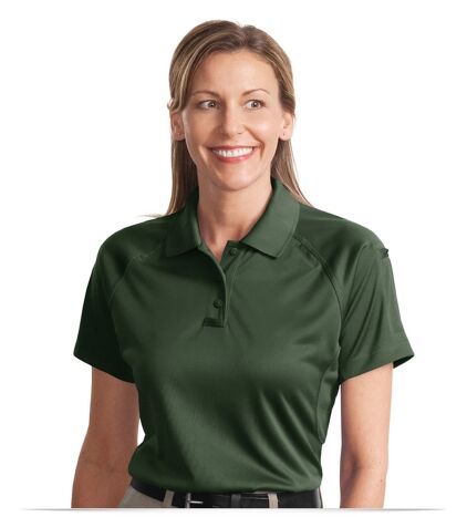 Customize Logo Ladies Select Snag-Proof Tactical Polo