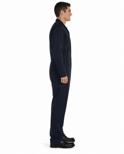 Custom Logo Dickies Basic Coverall - Image 2
