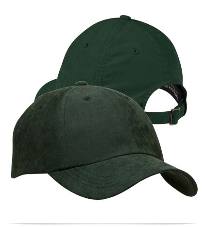 Custom Logo Sueded Cap
