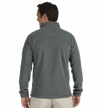 Harriton Fleece Pullover - Image 4