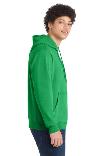 Hooded Sweatshirt Pullover - Image 3