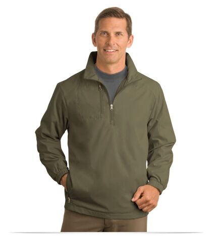 Custom Logo Wind Jacket
