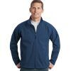 Custom Textured Soft Shell Jacket