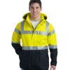 Embroidered Safety Heavyweight Parka