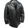 Customize Logo Optimum Leather Jacket
