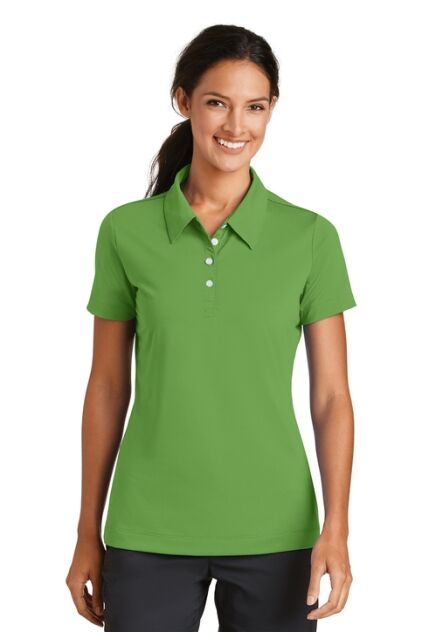 Ladies Nike Sphere Dry Diamond Polo - Image 5