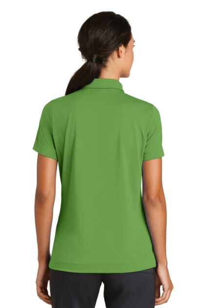 Ladies Nike Sphere Dry Diamond Polo - Image 4