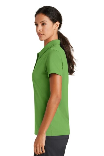 Ladies Nike Sphere Dry Diamond Polo - Image 3