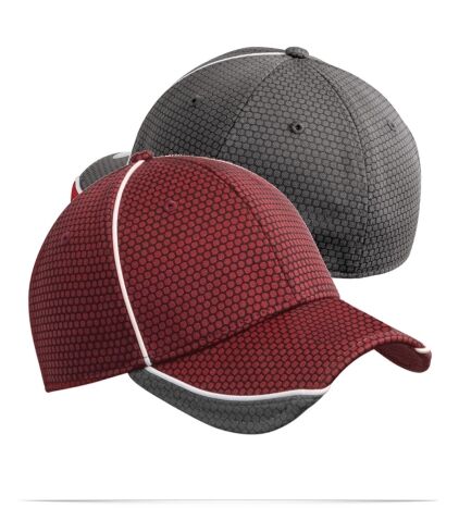 Customize New Era Hex Mesh Cap