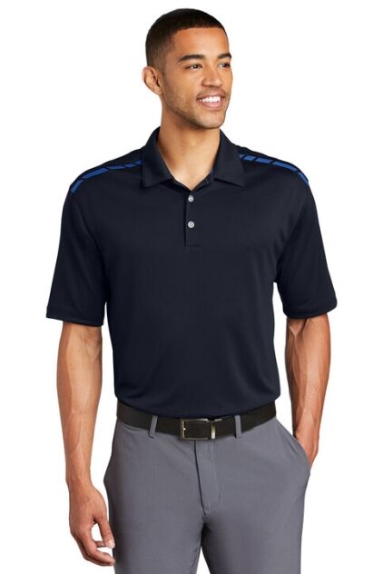 Nike Golf Dri-FIT Graphic Polo - Image 5