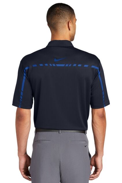 Nike Golf Dri-FIT Graphic Polo - Image 4