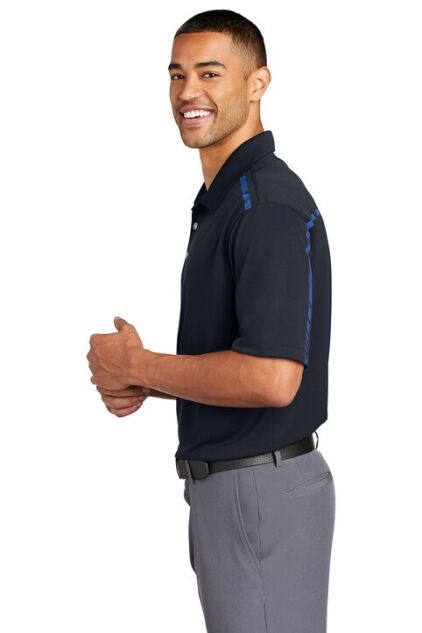 Nike Golf Dri-FIT Graphic Polo - Image 3