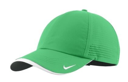 Nike Golf Dri-FIT Swoosh Perforated Cap - Image 4