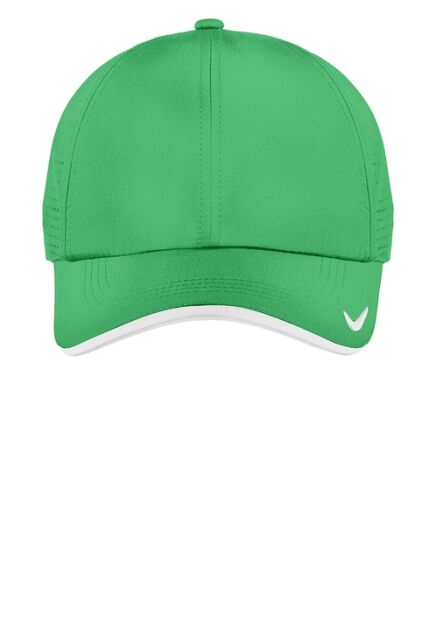 Nike Golf Dri-FIT Swoosh Perforated Cap - Image 3