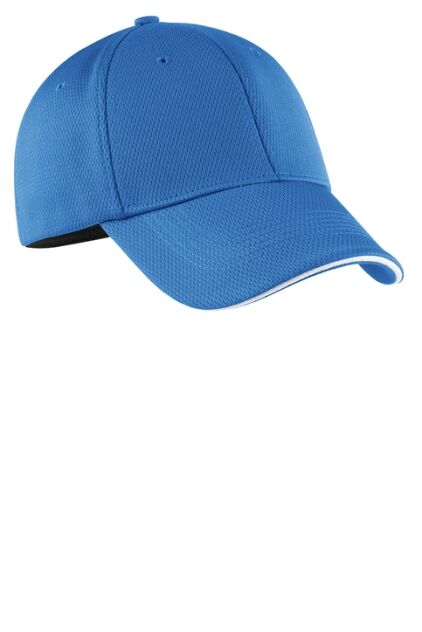 Nike Golf Mesh Swoosh Sandwich Cap - Image 5