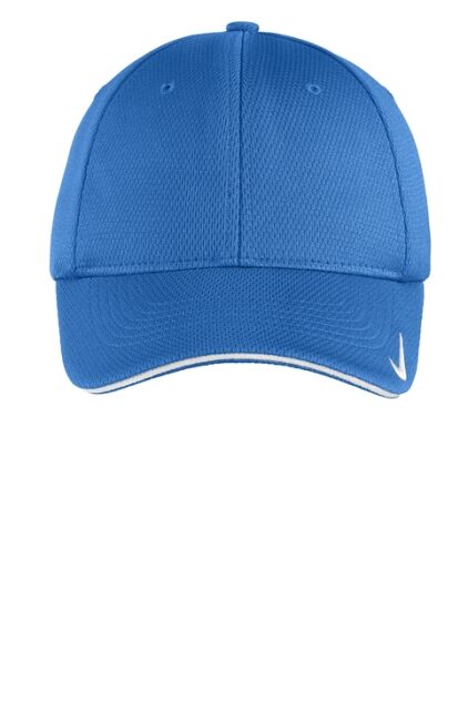Nike Golf Mesh Swoosh Sandwich Cap - Image 4