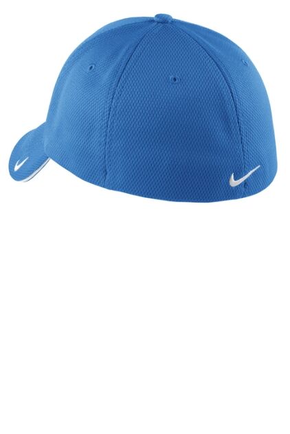 Nike Golf Mesh Swoosh Sandwich Cap - Image 3