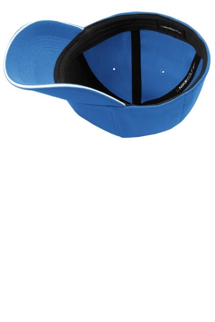 Nike Golf Mesh Swoosh Sandwich Cap - Image 2