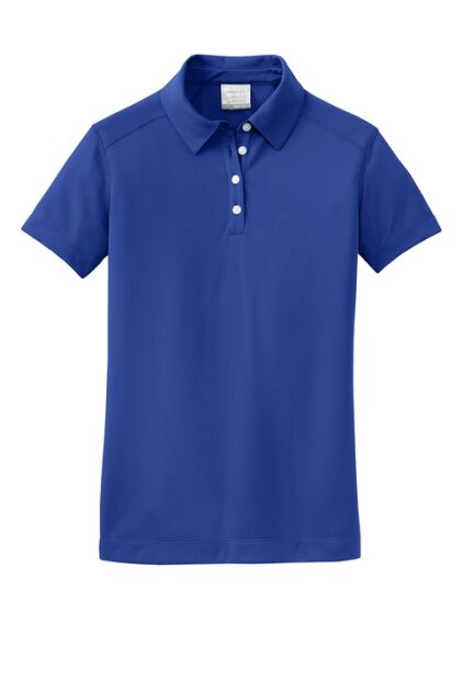 Nike Ladies Golf Shirt - Image 2