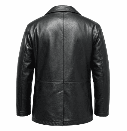 Optimum Leather Jacket - Image 4
