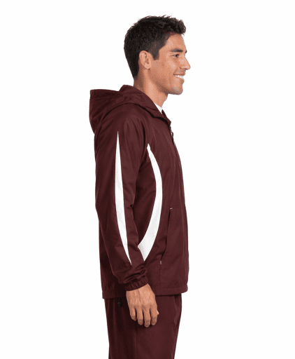 Port Authority Men’s Anorak Jacket - Image 2