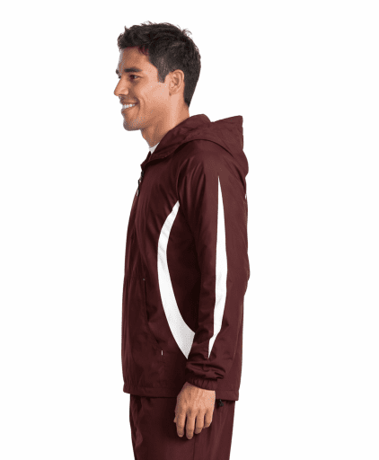 Port Authority Men’s Anorak Jacket - Image 3