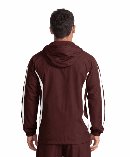Port Authority Men’s Anorak Jacket - Image 4
