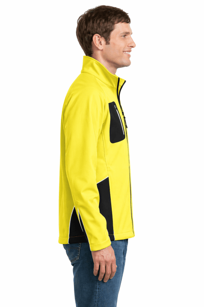 Quantum Soft Shell Jacket - Image 2
