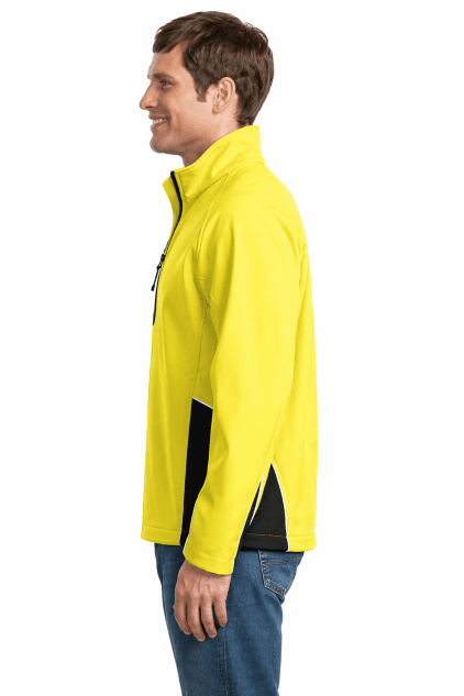 Quantum Soft Shell Jacket - Image 3