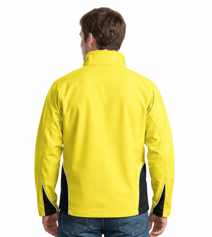Quantum Soft Shell Jacket - Image 4