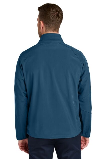Textured Soft Shell Jacket - Image 4