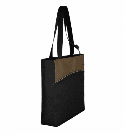 Two Tone Tote Bag - Image 2