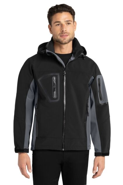 Waterproof Soft Shell Jacket - Image 5