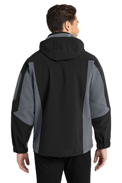 Waterproof Soft Shell Jacket - Image 4