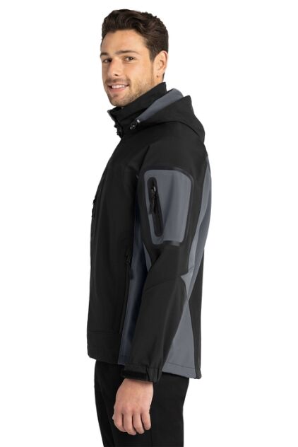 Waterproof Soft Shell Jacket - Image 3