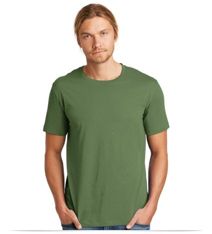 Alternative Heirloom Crew T-Shirt With Customize Logo