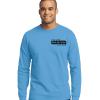 Design Customized 50/50 T-Shirts with logo for Men and Women