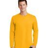 Customize Port and Company Long Sleeve Adult Tee