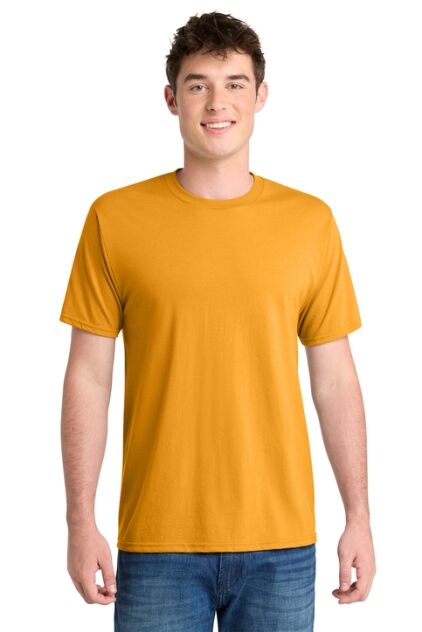 Port and Company Blended Performance Tee - Image 5