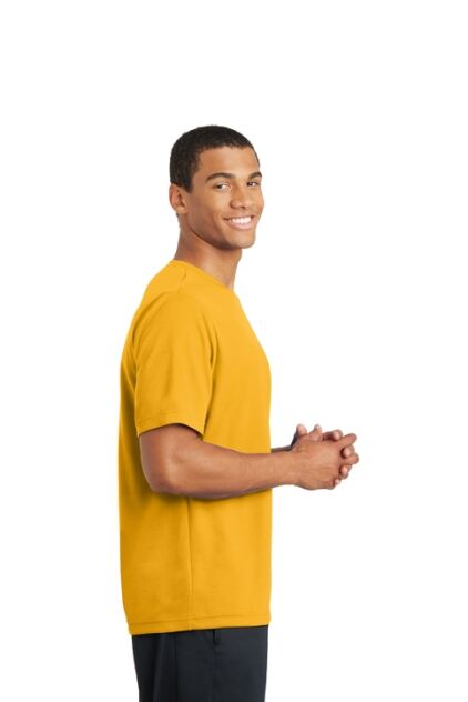 Sport-Tek RacerMesh Tee - Image 3
