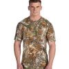 Design Code Five Camouflage Pocket T-Shirt