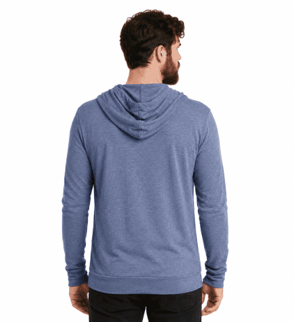Alternative Eco-Jersey Zip Hoodie - Image 4