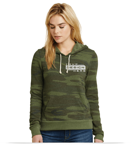 Logo Embroidered Alternative Apparel for Men and Women
