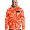Custom and Embroidered Tie-Dye Sweatshirts for Men
