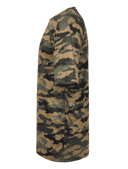 Badger Sport Adult Camo Tee - Image 3