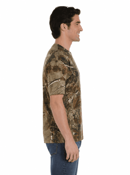 Code Five Camouflage Short-Sleeve T-Shirt - Image 2