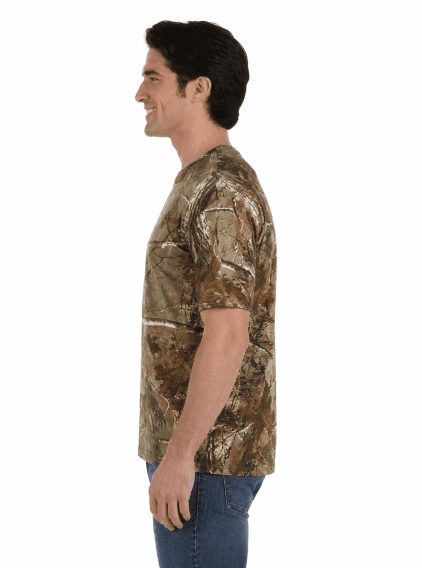 Code Five Camouflage Short-Sleeve T-Shirt - Image 3
