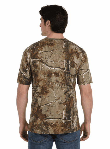 Code Five Camouflage Short-Sleeve T-Shirt - Image 4