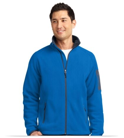 Custom Value Fleece Full-Zip Jacket